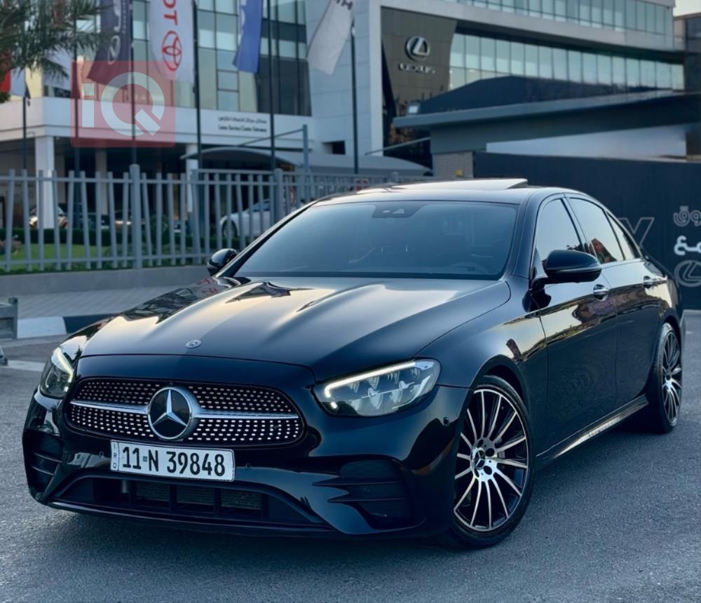 مێرسێدس بێنز E-Class